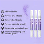 Tessa | Dog Oral Repair Gel | Whitening, Breath Freshening | 3-Pack