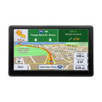 Calla | GPS Navigation System | 7" Car & Truck, Real-Time Traffic | AU & EU Maps