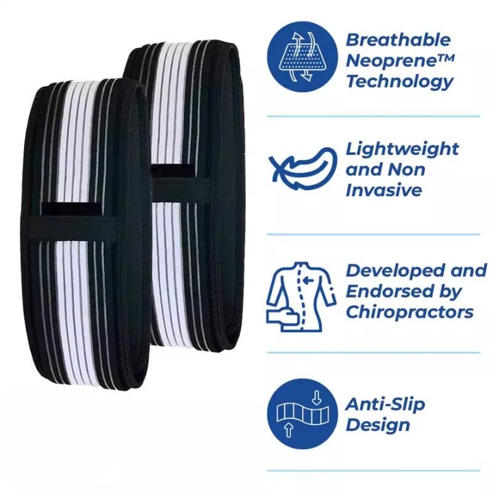 Lumbar Support Belt Men Women Lower Back Pain Relief