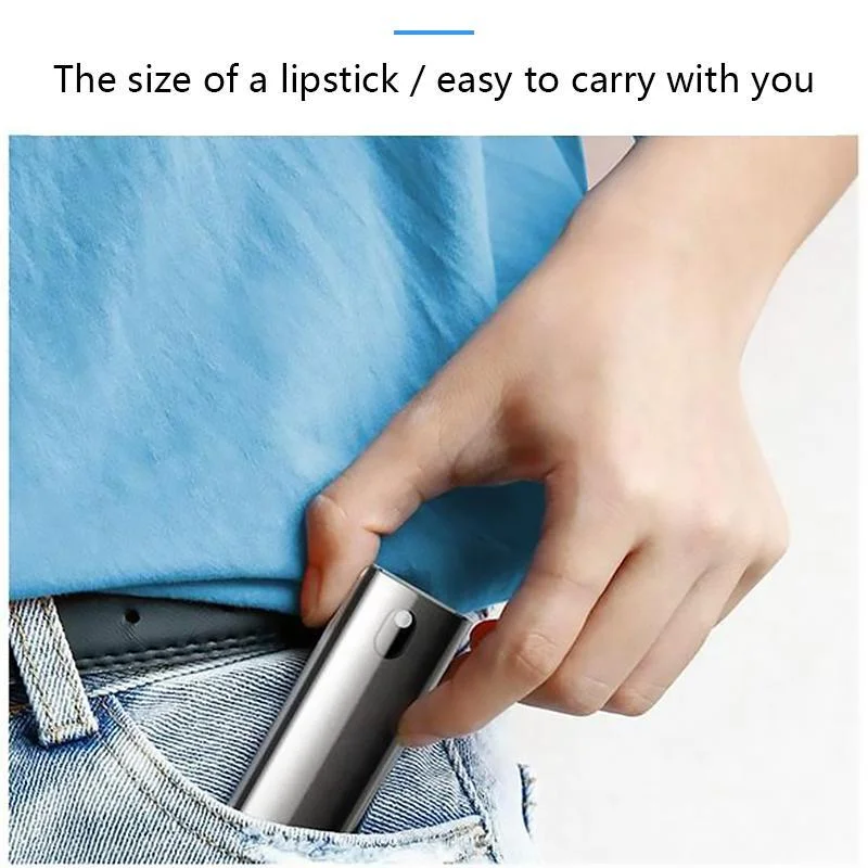 Ondina | Screen Cleaner Spray | 3-in-1 Touchscreen Mist Cleaner | Portable, Chemical-Free