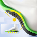 Arch Support Insoles Orthopedic Women Men Comfort Foot Cushion