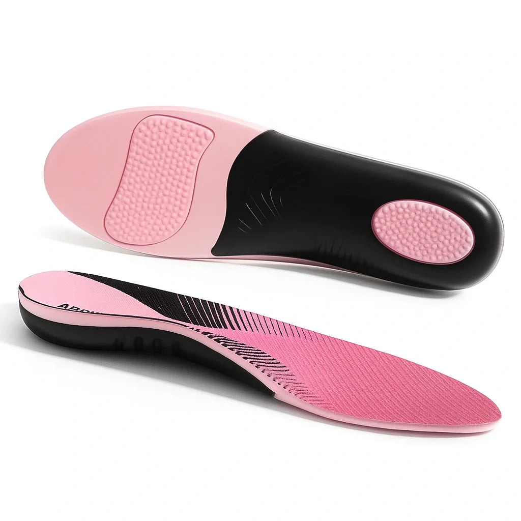 Arch Support Insoles Orthopedic Women Men Comfort Foot Cushion