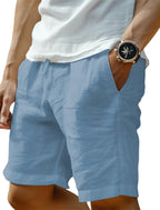 Sorrel | Men's Casual Shorts | Drawstring Waist, Relaxed Fit | Summer