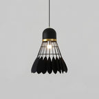 Ottoline | Industrial Pendant Lamp | 1-Light, Metal Geometric | Kitchen Ceiling