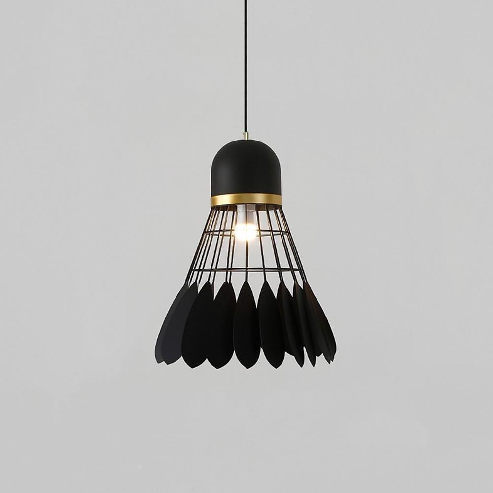 Ottoline | Industrial Pendant Lamp | 1-Light, Metal Geometric | Kitchen Ceiling
