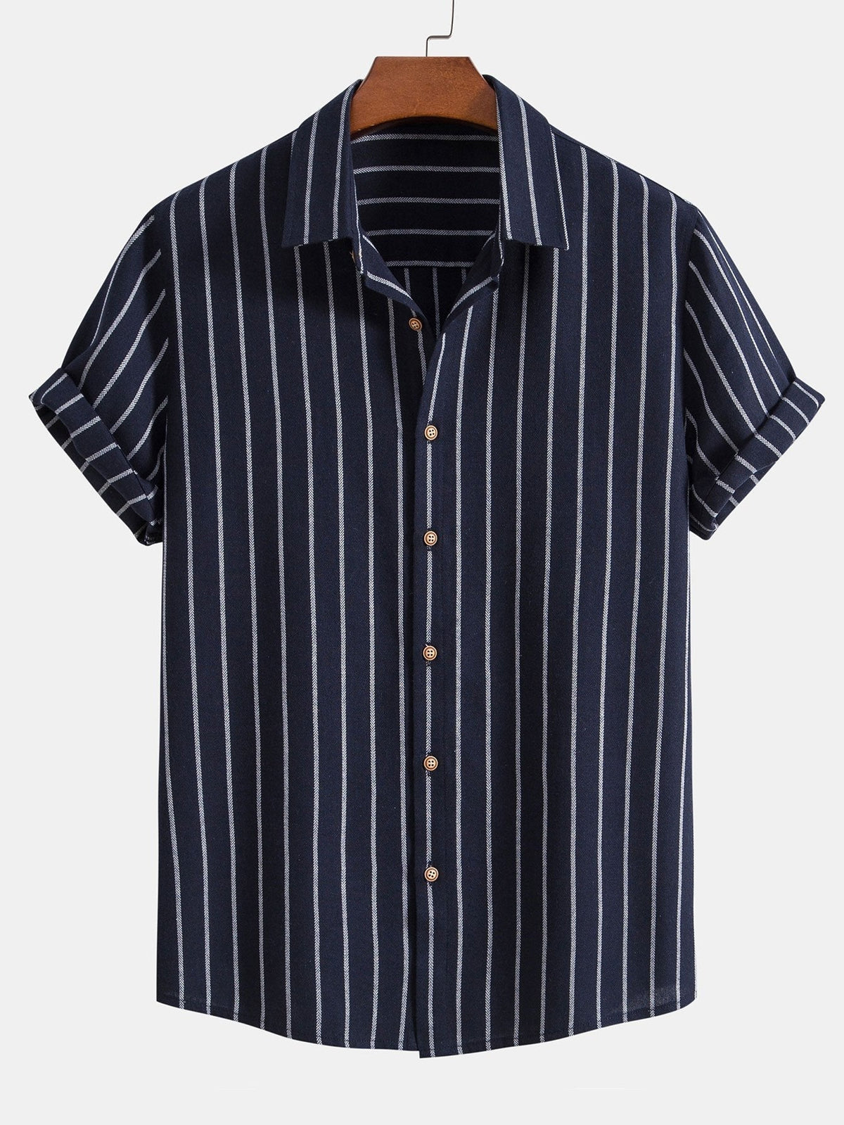 Aria | Men's Linen Set | Shirt & Pants, Breathable Summer Outfit | S–XL