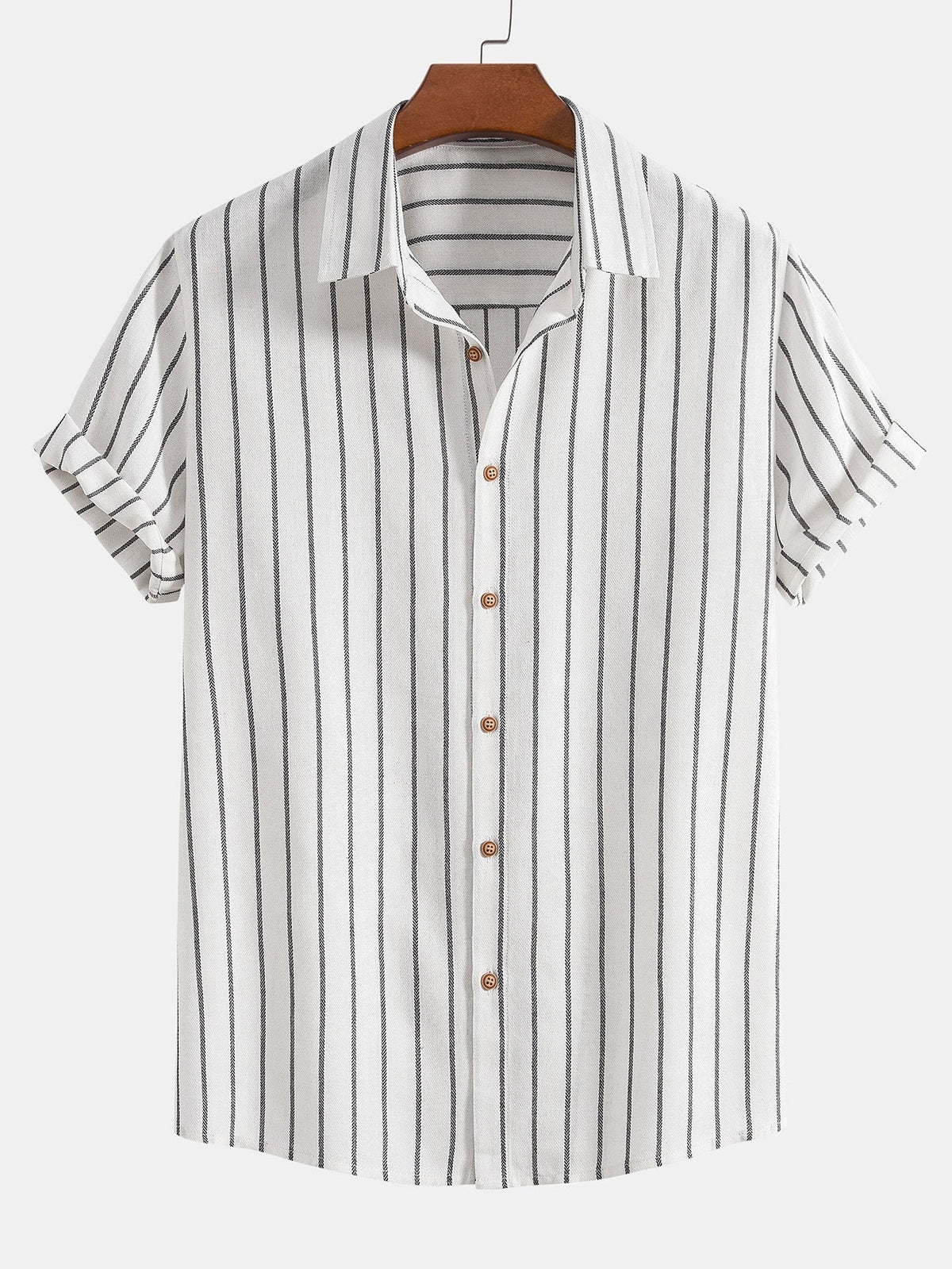 Aria | Men's Linen Set | Shirt & Pants, Breathable Summer Outfit | S–XL