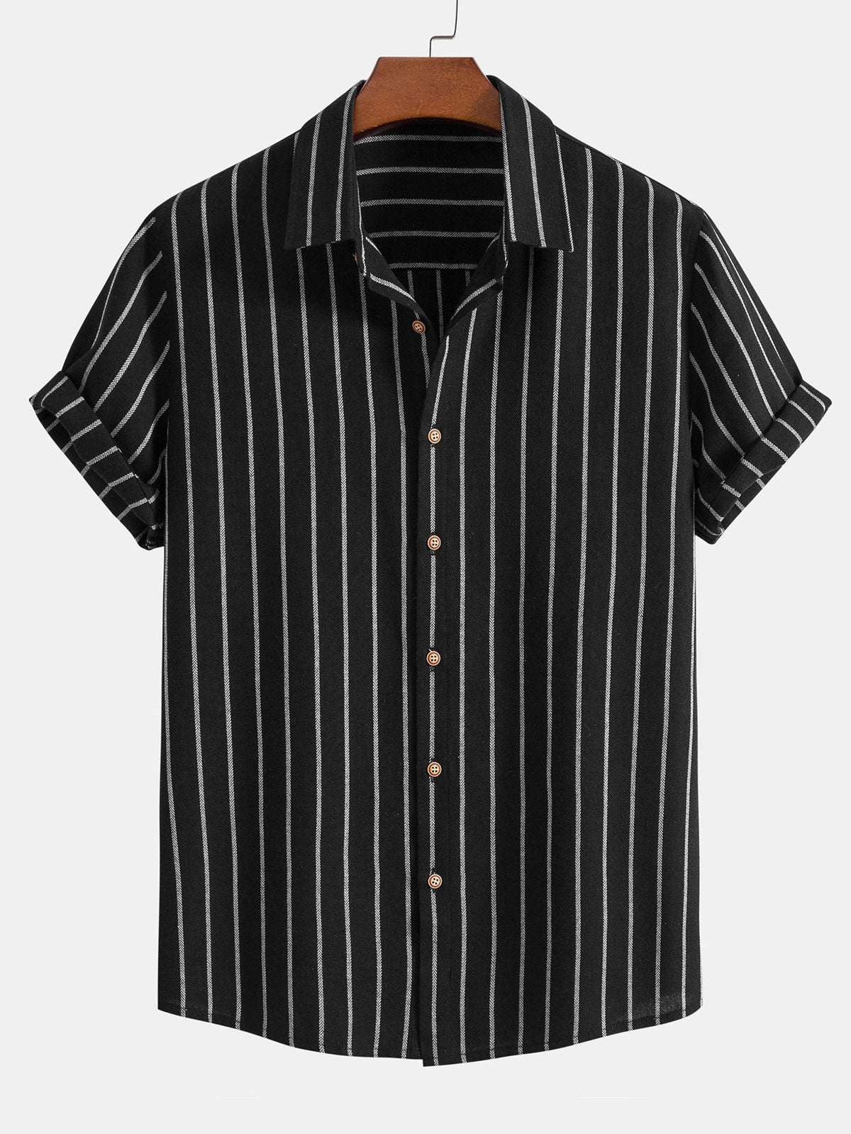 Aria | Men's Linen Set | Shirt & Pants, Breathable Summer Outfit | S–XL