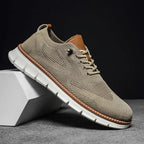 Anouk | Men's Breathable Comfort Shoes | Slip-On, Casual