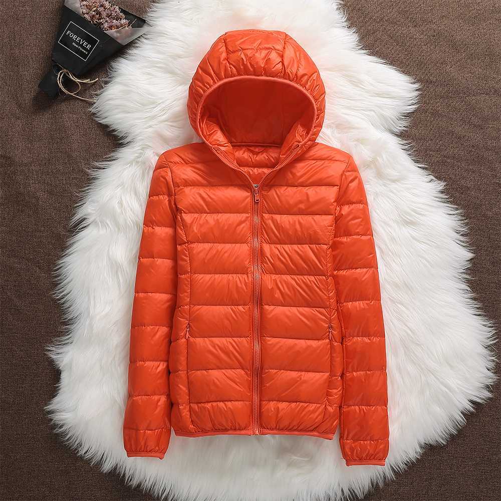 Women Waterproof Lightweight Jacket Removable Hood