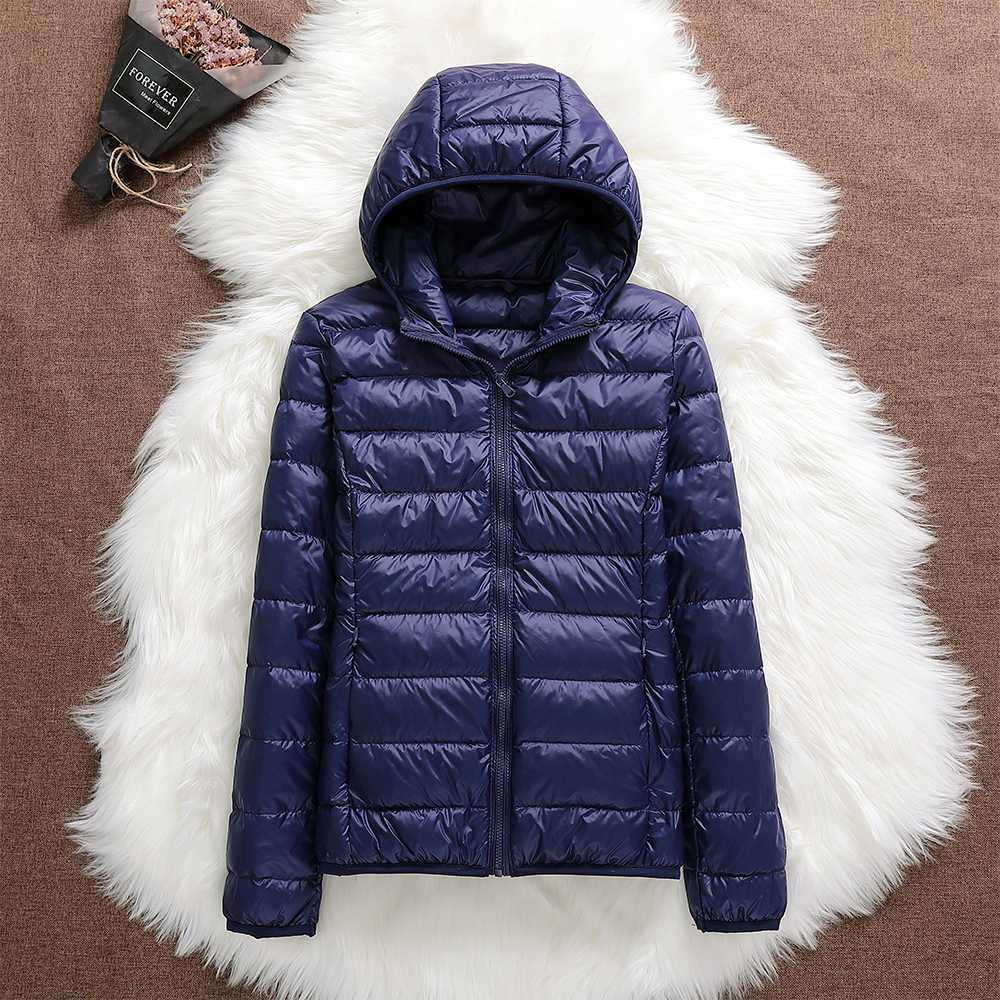 Women Waterproof Lightweight Jacket Removable Hood