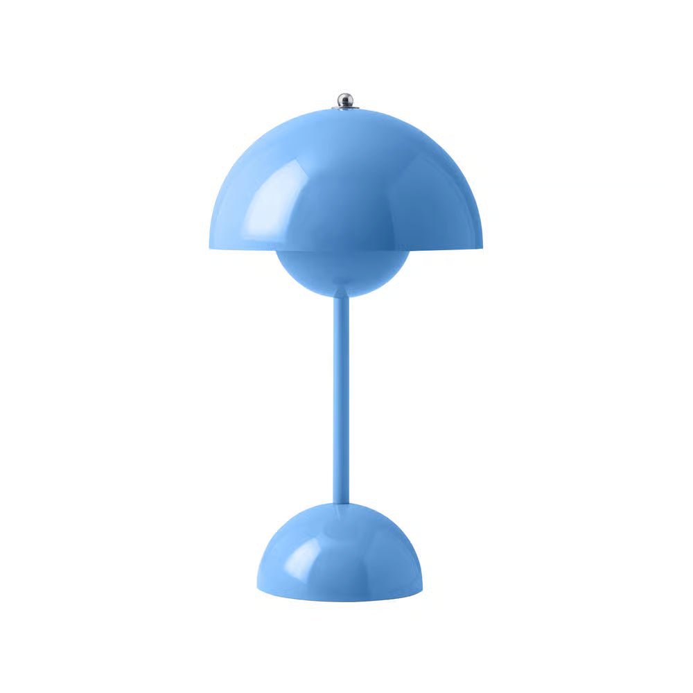 Iris | LED Table Lamp | Wireless, Dimmable, Touch Control | Rechargeable