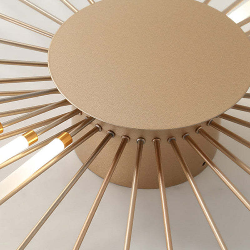 LED Fireworks Ceiling Chandelier Modern Design