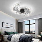 LED Fireworks Ceiling Chandelier Modern Design