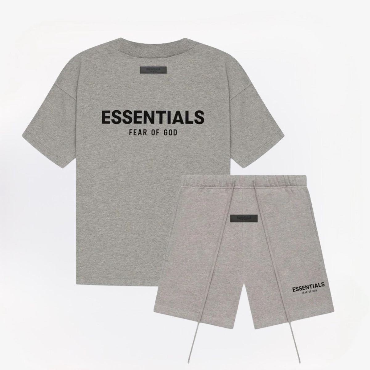 Lux | Men's Matching Shirt and Shorts Set | Casual Co-Ord | Lightweight