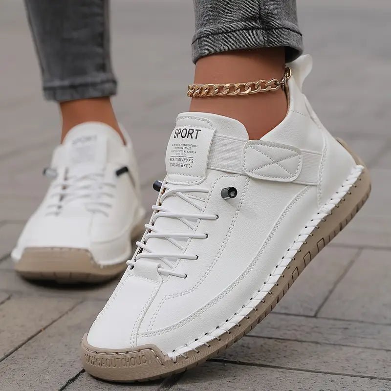 Orthopedic Shoes Women Strap Sneakers Arch Support Cushioned Insole