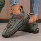 Orthopedic Shoes Women Strap Sneakers Arch Support Cushioned Insole