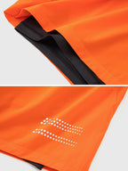 Men 2in1 Running Shorts Phone Pocket Quick Dry