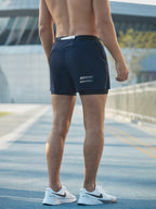Men 2in1 Running Shorts Phone Pocket Quick Dry