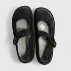 Valentina | Women Leather Mary Jane Orthopedic Shoes Wide Fit