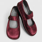 Valentina | Women Leather Mary Jane Orthopedic Shoes Wide Fit