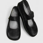 Valentina | Women Leather Mary Jane Orthopedic Shoes Wide Fit