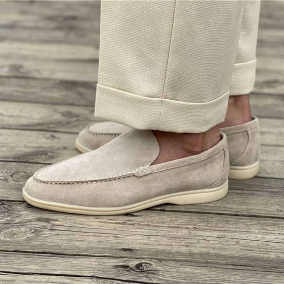 Marlow | Men's Loafers | Slip-On, Old Money Style, Comfort