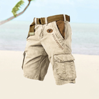 Zelda | Men's Cargo Shorts | Relaxed Fit, Multi-Pocket | Lightweight
