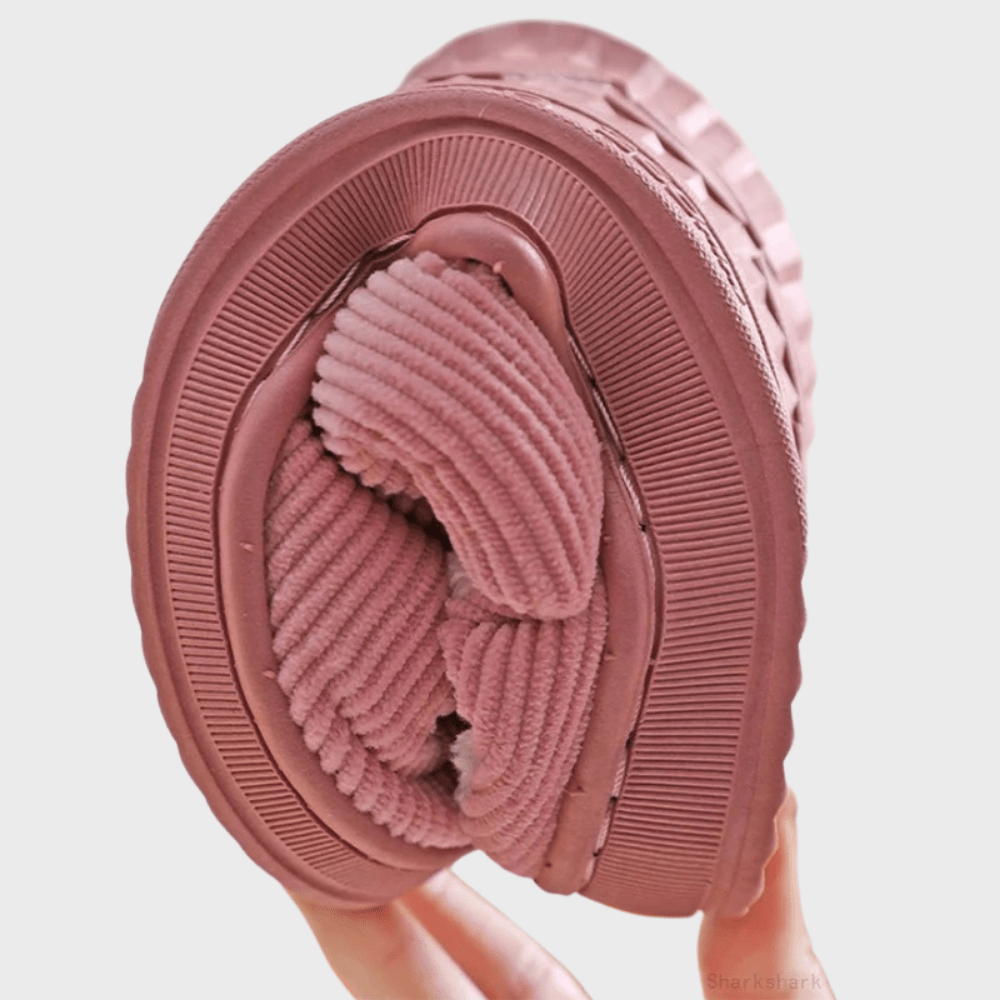 Thalia | Women's Slippers | Warm, Soft & Comfortable