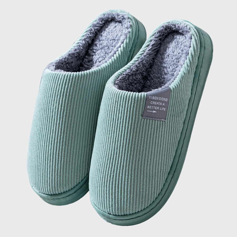 Thalia | Women's Slippers | Warm, Soft & Comfortable
