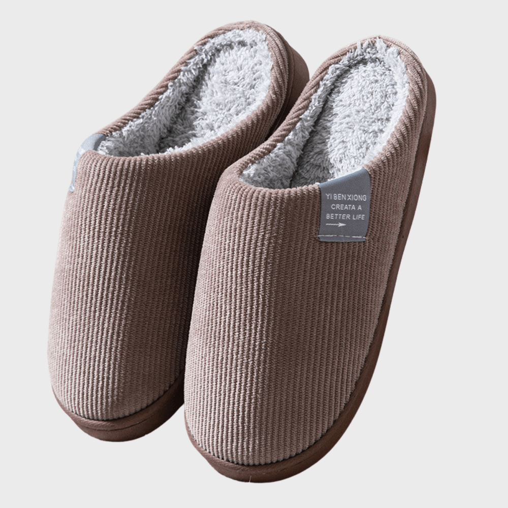 Thalia | Women's Slippers | Warm, Soft & Comfortable