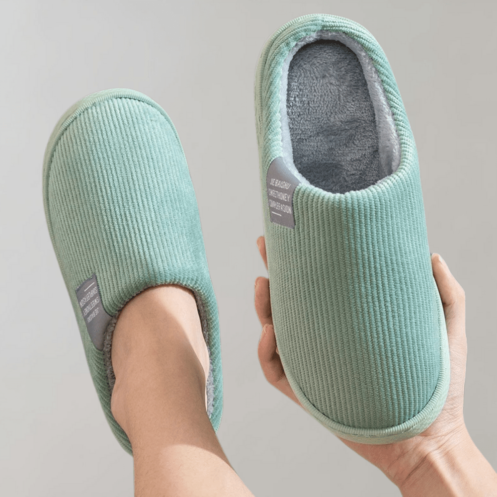 Thalia | Women's Slippers | Warm, Soft & Comfortable