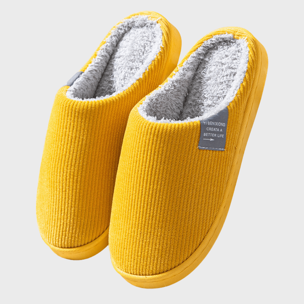 Thalia | Women's Slippers | Warm, Soft & Comfortable