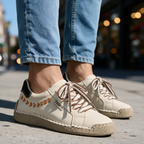 Orthopedic Shoes Women Suede Sneakers Cushioned Insole Fall Round Toe