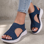 Orthopedic Sandals Women Plantar Fasciitis Arch Support Cushioned Insole