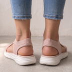 Orthopedic Sandals Women Plantar Fasciitis Arch Support Cushioned Insole