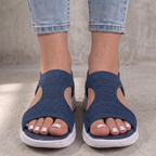 Orthopedic Sandals Women Plantar Fasciitis Arch Support Cushioned Insole