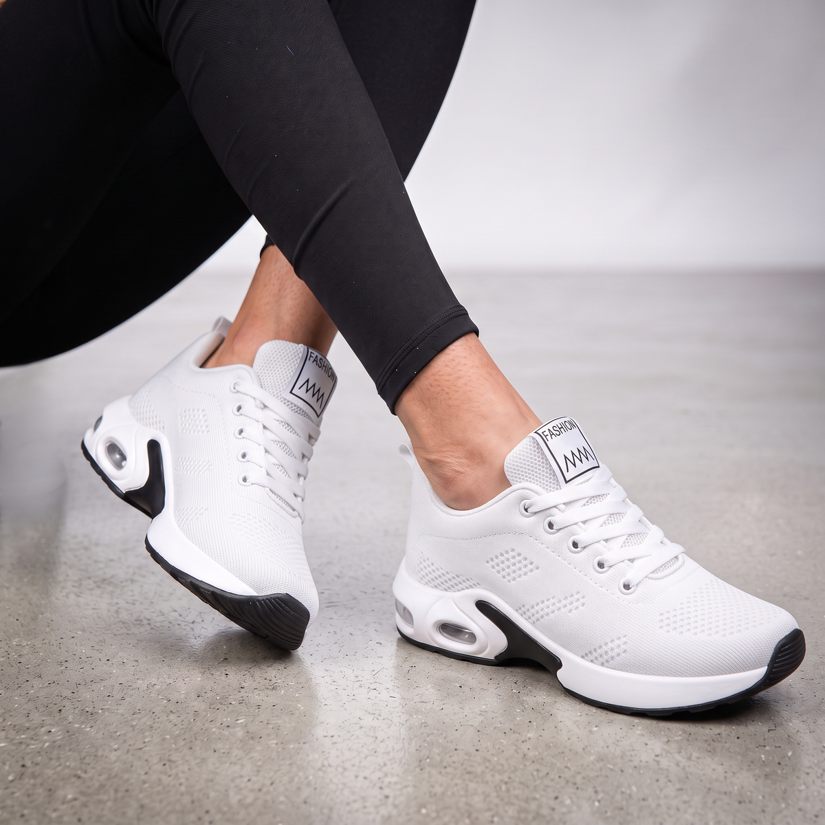 Orthopedic Shoes Women Lightweight Breathable Cushioned Sneakers