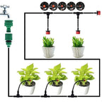 Automatic Drip Irrigation System Adjustable Sprinklers