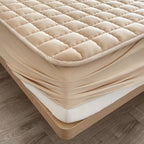 Aria | Waterproof Mattress Protector | Breathable, Machine Washable | All Sizes