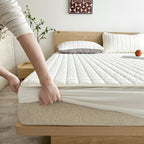 Aria | Waterproof Mattress Protector | Breathable, Machine Washable | All Sizes
