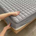 Aria | Waterproof Mattress Protector | Breathable, Machine Washable | All Sizes