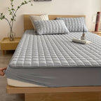 Aria | Waterproof Mattress Protector | Breathable, Machine Washable | All Sizes