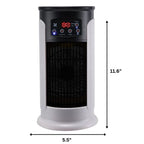 Perla | Portable Air Conditioner | Windowless, Stand-Up Indoor AC Unit