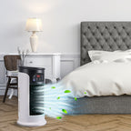 Perla | Portable Air Conditioner | Windowless, Stand-Up Indoor AC Unit