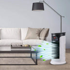 Perla | Portable Air Conditioner | Windowless, Stand-Up Indoor AC Unit