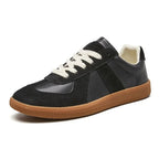 Lena | Men's Retro Sneakers | Thick Sole, Lightweight | Breathable, Casual