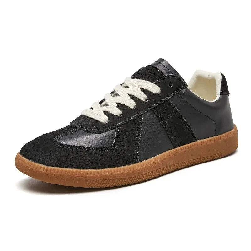 Lena | Men's Retro Sneakers | Thick Sole, Lightweight | Breathable, Casual
