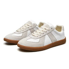 Lena | Men's Retro Sneakers | Thick Sole, Lightweight | Breathable, Casual