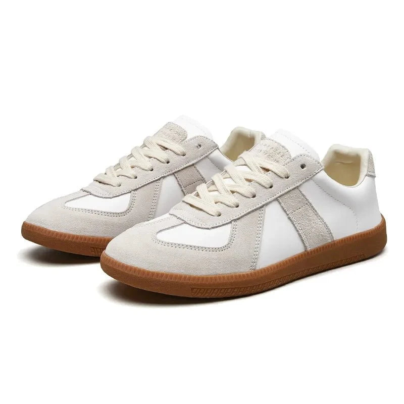 Lena | Men's Retro Sneakers | Thick Sole, Lightweight | Breathable, Casual